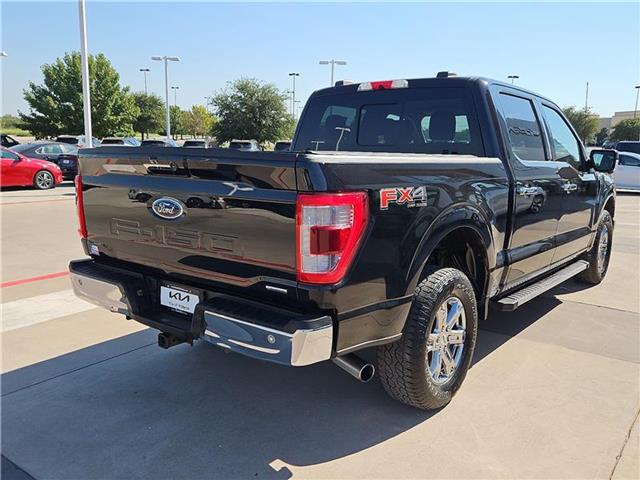 used 2021 Ford F-150 car, priced at $47,981