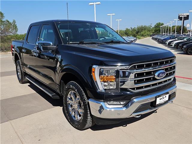 used 2021 Ford F-150 car, priced at $47,981