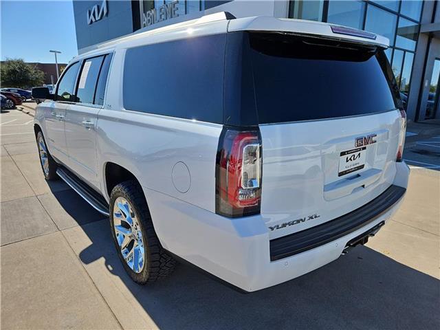 used 2020 GMC Yukon XL car, priced at $34,975