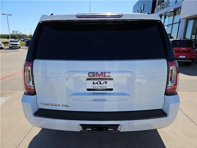 used 2020 GMC Yukon XL car, priced at $34,975