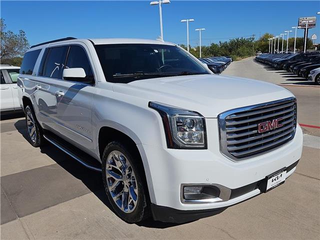 used 2020 GMC Yukon XL car, priced at $34,975