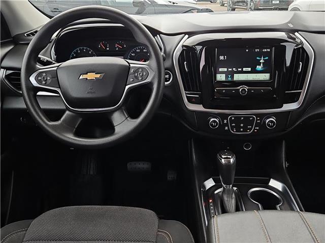 used 2019 Chevrolet Traverse car, priced at $18,981