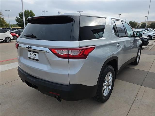 used 2019 Chevrolet Traverse car, priced at $18,981