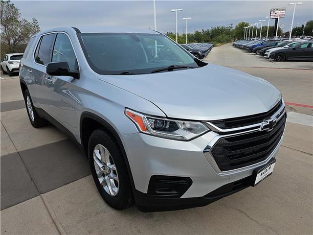 used 2019 Chevrolet Traverse car, priced at $18,981