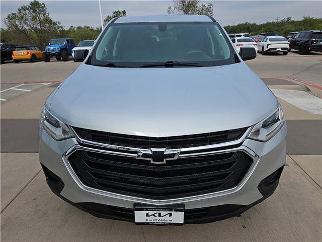 used 2019 Chevrolet Traverse car, priced at $18,981