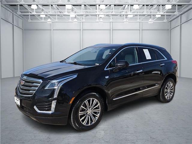 used 2019 Cadillac XT5 car, priced at $25,981