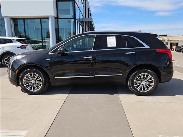 used 2019 Cadillac XT5 car, priced at $25,981