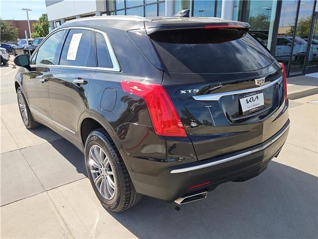 used 2019 Cadillac XT5 car, priced at $25,981