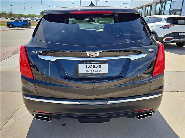 used 2019 Cadillac XT5 car, priced at $25,981