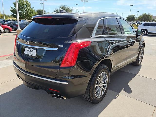 used 2019 Cadillac XT5 car, priced at $25,981