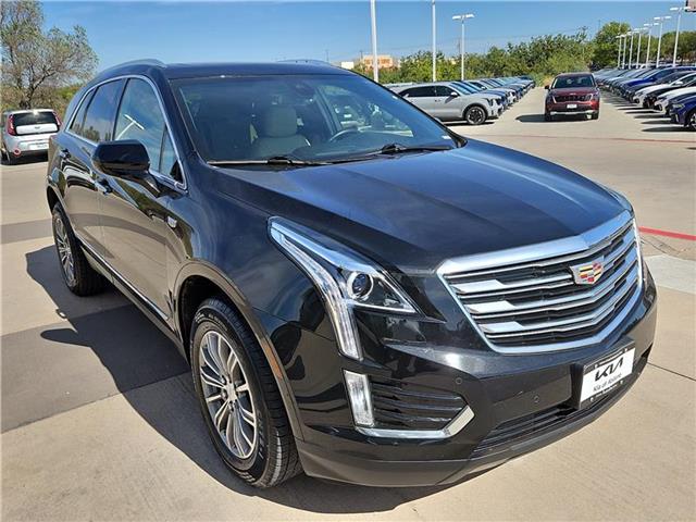 used 2019 Cadillac XT5 car, priced at $25,981