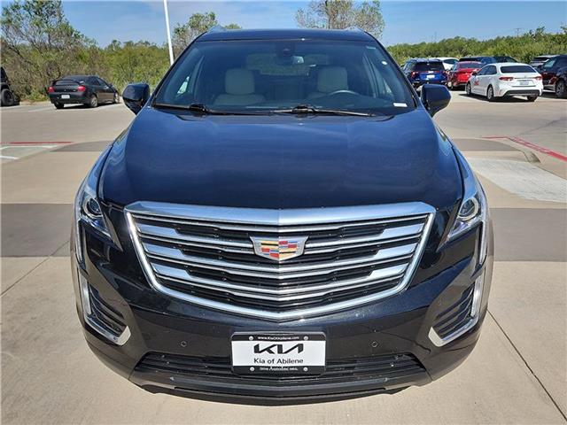 used 2019 Cadillac XT5 car, priced at $25,981