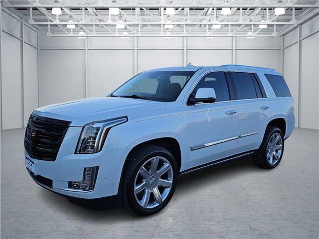 used 2020 Cadillac Escalade car, priced at $51,981