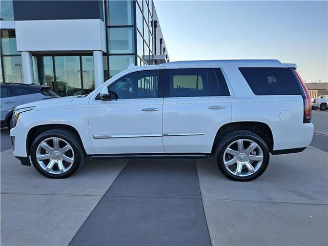 used 2020 Cadillac Escalade car, priced at $51,981