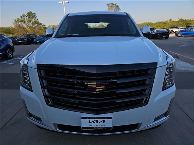 used 2020 Cadillac Escalade car, priced at $51,981