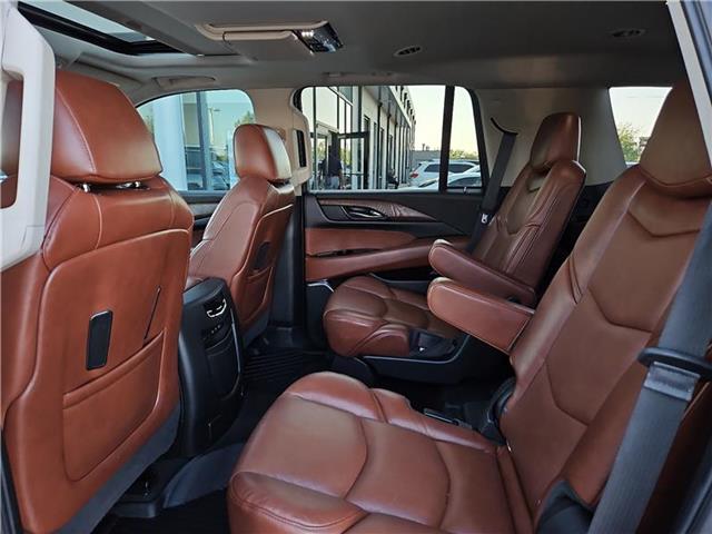 used 2020 Cadillac Escalade car, priced at $51,981