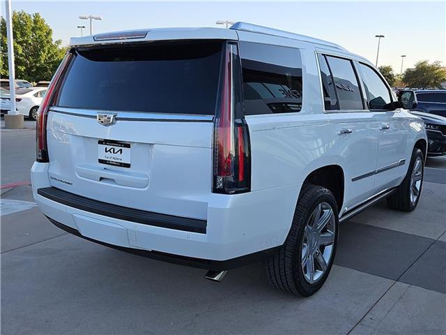 used 2020 Cadillac Escalade car, priced at $51,981