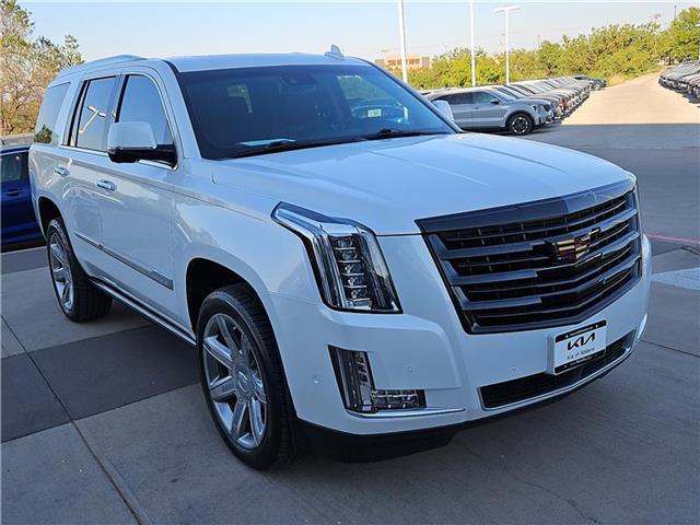 used 2020 Cadillac Escalade car, priced at $51,981