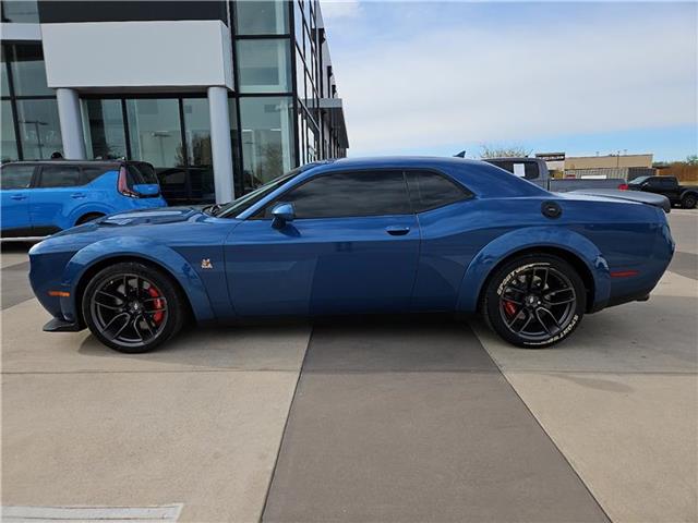 used 2021 Dodge Challenger car, priced at $39,981