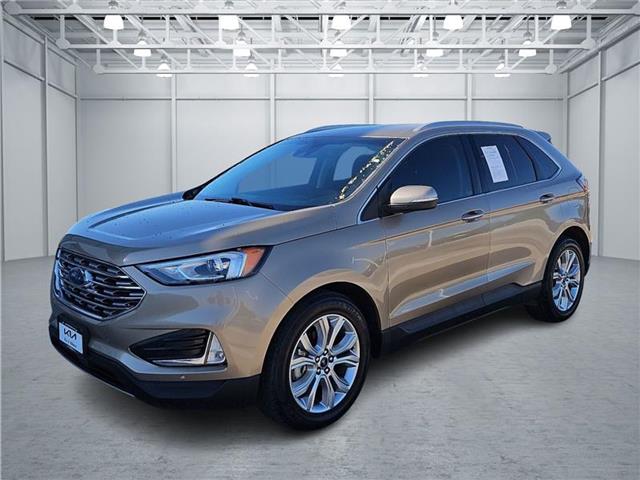 used 2020 Ford Edge car, priced at $17,981