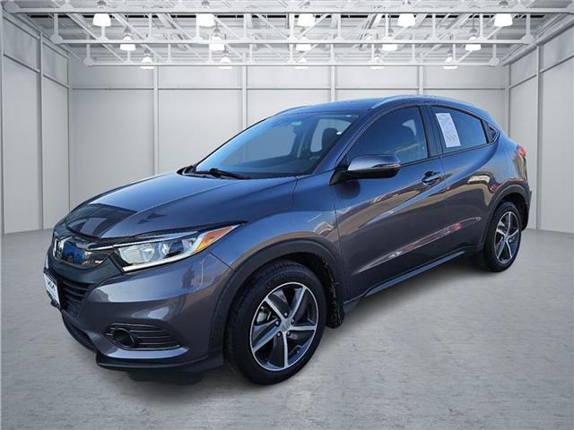 used 2021 Honda HR-V car, priced at $21,981