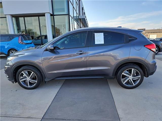 used 2021 Honda HR-V car, priced at $21,981