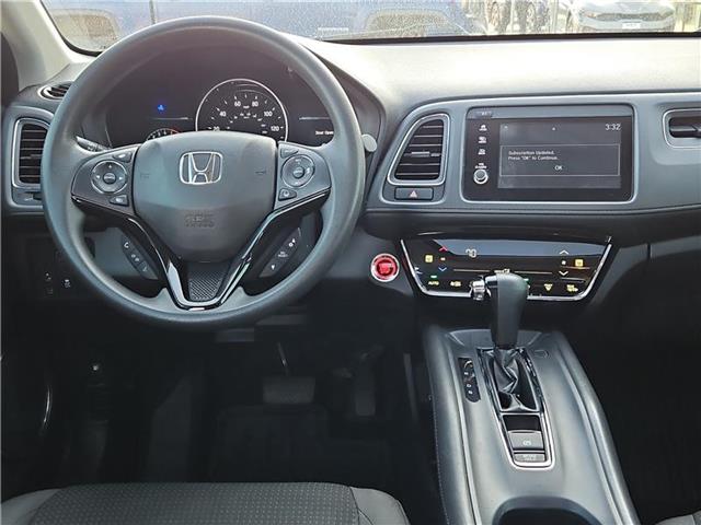 used 2021 Honda HR-V car, priced at $21,981