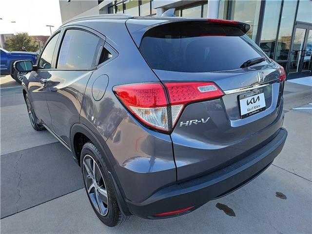 used 2021 Honda HR-V car, priced at $21,981