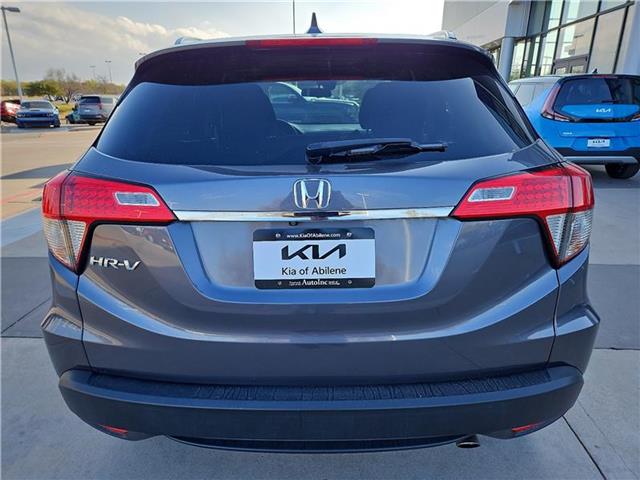 used 2021 Honda HR-V car, priced at $21,981