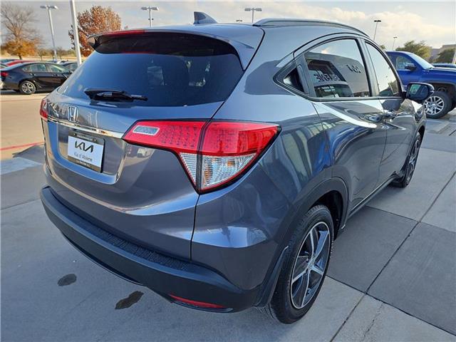 used 2021 Honda HR-V car, priced at $21,981