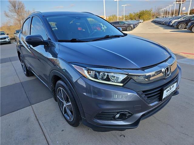 used 2021 Honda HR-V car, priced at $21,981