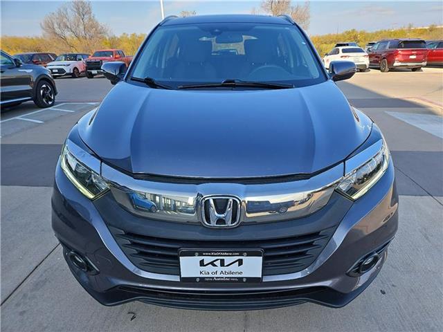 used 2021 Honda HR-V car, priced at $21,981