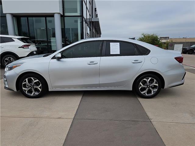 used 2019 Kia Forte car, priced at $14,981