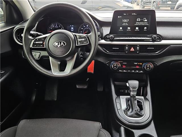 used 2019 Kia Forte car, priced at $14,981