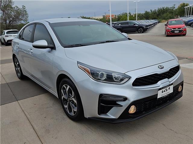 used 2019 Kia Forte car, priced at $14,981