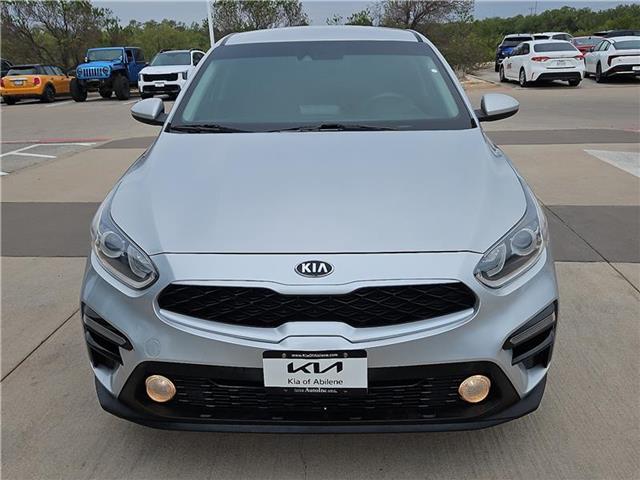 used 2019 Kia Forte car, priced at $14,981