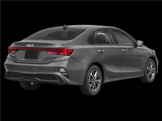 new 2024 Kia Forte car