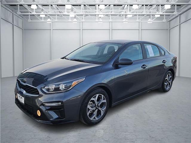 used 2020 Kia Forte car, priced at $18,981