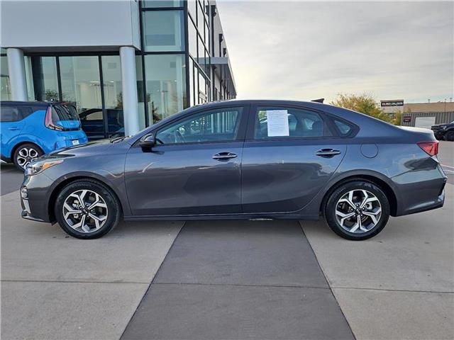 used 2020 Kia Forte car, priced at $18,981