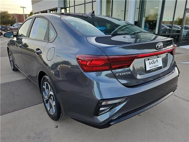 used 2020 Kia Forte car, priced at $18,981