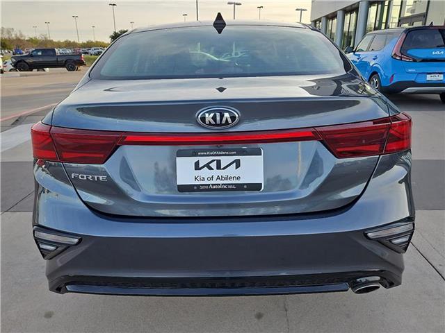 used 2020 Kia Forte car, priced at $18,981