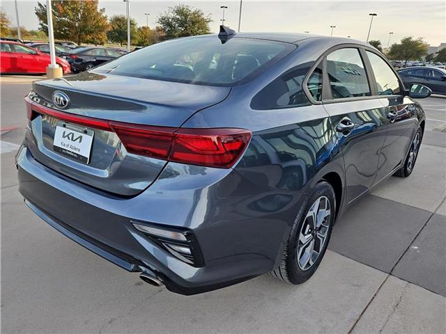 used 2020 Kia Forte car, priced at $18,981