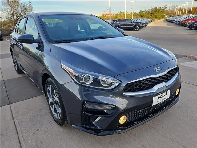 used 2020 Kia Forte car, priced at $18,981