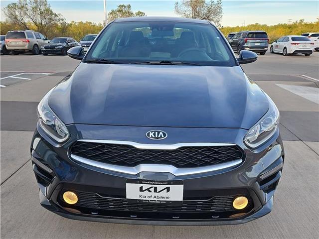 used 2020 Kia Forte car, priced at $18,981