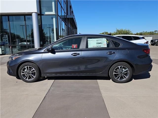 new 2024 Kia Forte car, priced at $21,415