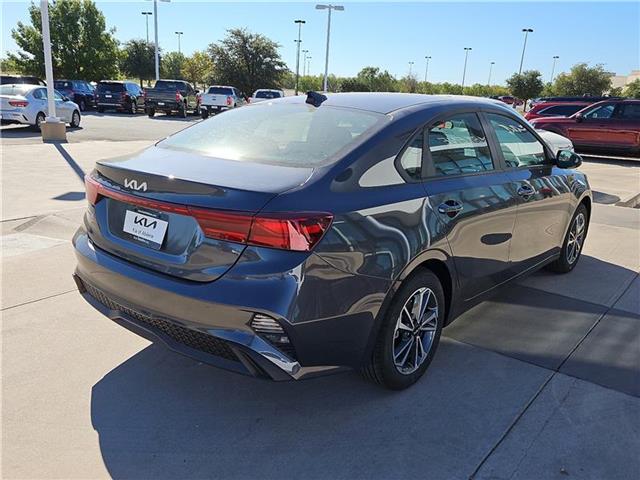 new 2024 Kia Forte car, priced at $21,415