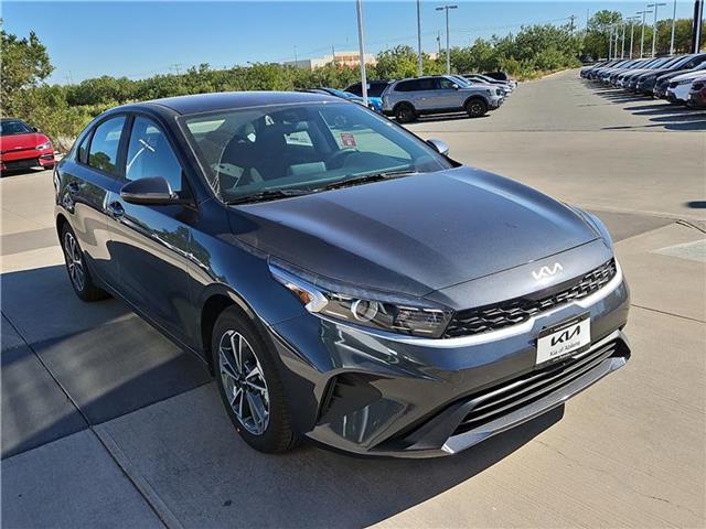 new 2024 Kia Forte car, priced at $21,415