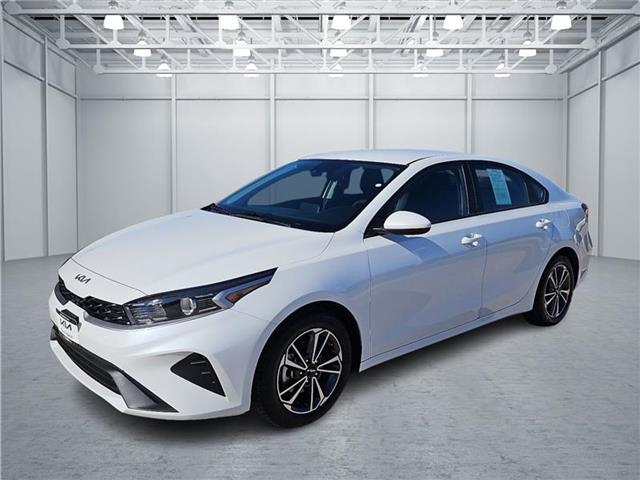 used 2023 Kia Forte car, priced at $19,981