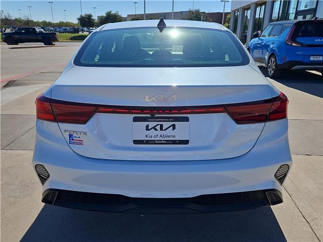 used 2023 Kia Forte car, priced at $19,981