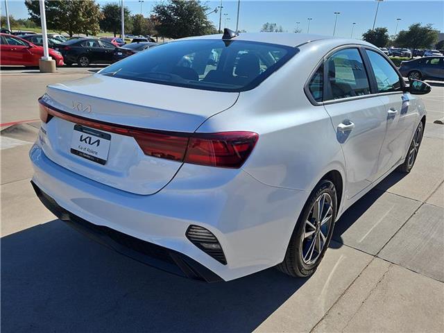 used 2023 Kia Forte car, priced at $19,981